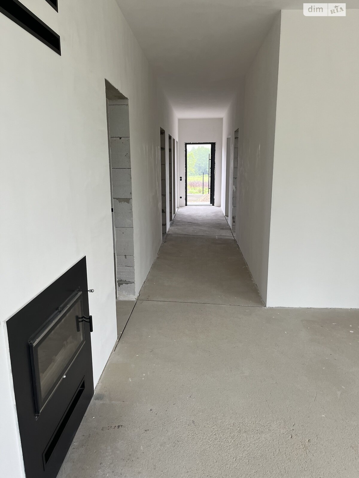 одноэтажный дом с гаражом, 160 кв. м, газобетон. Продажа в Долине фото 1 одноэтажный дом с гаражом, 160 кв. м, газобетон. Продажа в Долине фото 1