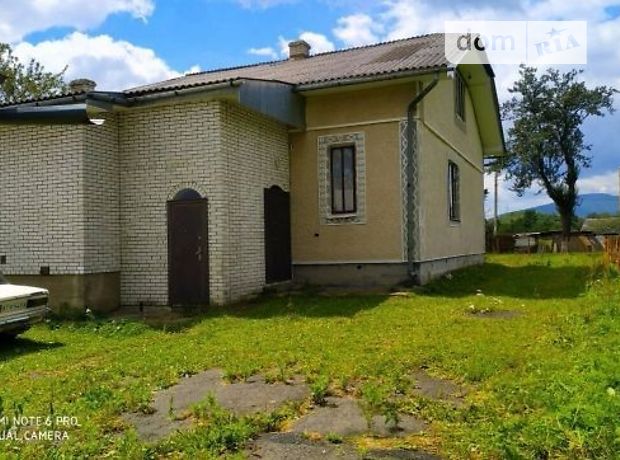 двухэтажный дом с садом, 145 кв. м, кирпич. Продажа в Шевченково (Ивано-Франковская обл.) фото 1 двухэтажный дом с садом, 145 кв. м, кирпич. Продажа в Шевченково (Ивано-Франковская обл.) фото 1