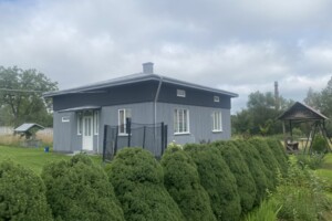 одноэтажный дом, 101 кв. м, дерево и кирпич. Продажа в Долине фото 2