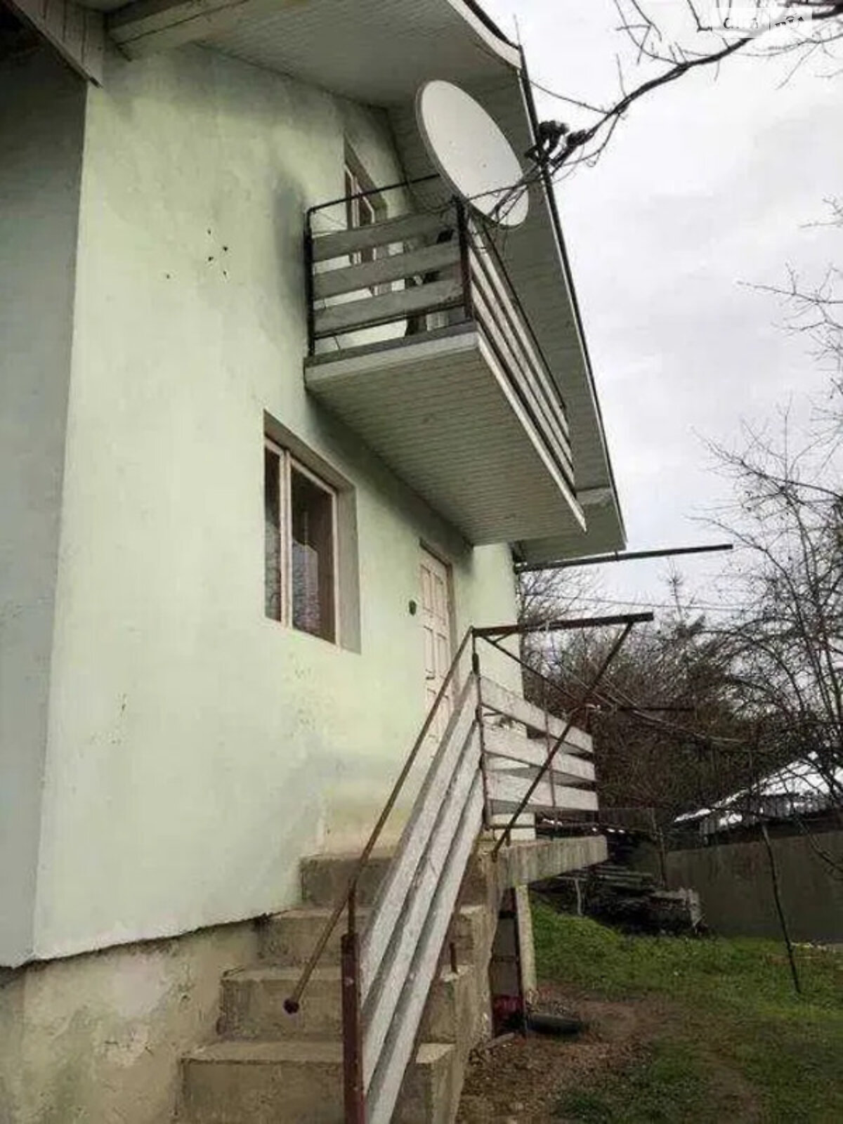 двухэтажный дом с отоплением, 65 кв. м, кирпич. Продажа в Долине фото 1 двухэтажный дом с отоплением, 65 кв. м, кирпич. Продажа в Долине фото 1