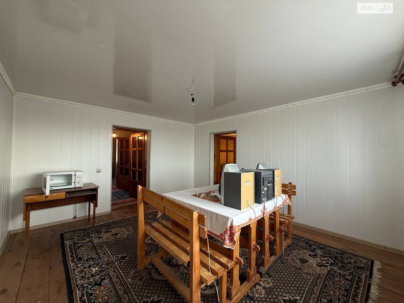 двухэтажный дом с гаражом, 319 кв. м, кирпич. Продажа в Долине фото 1 двухэтажный дом с гаражом, 319 кв. м, кирпич. Продажа в Долине фото 1