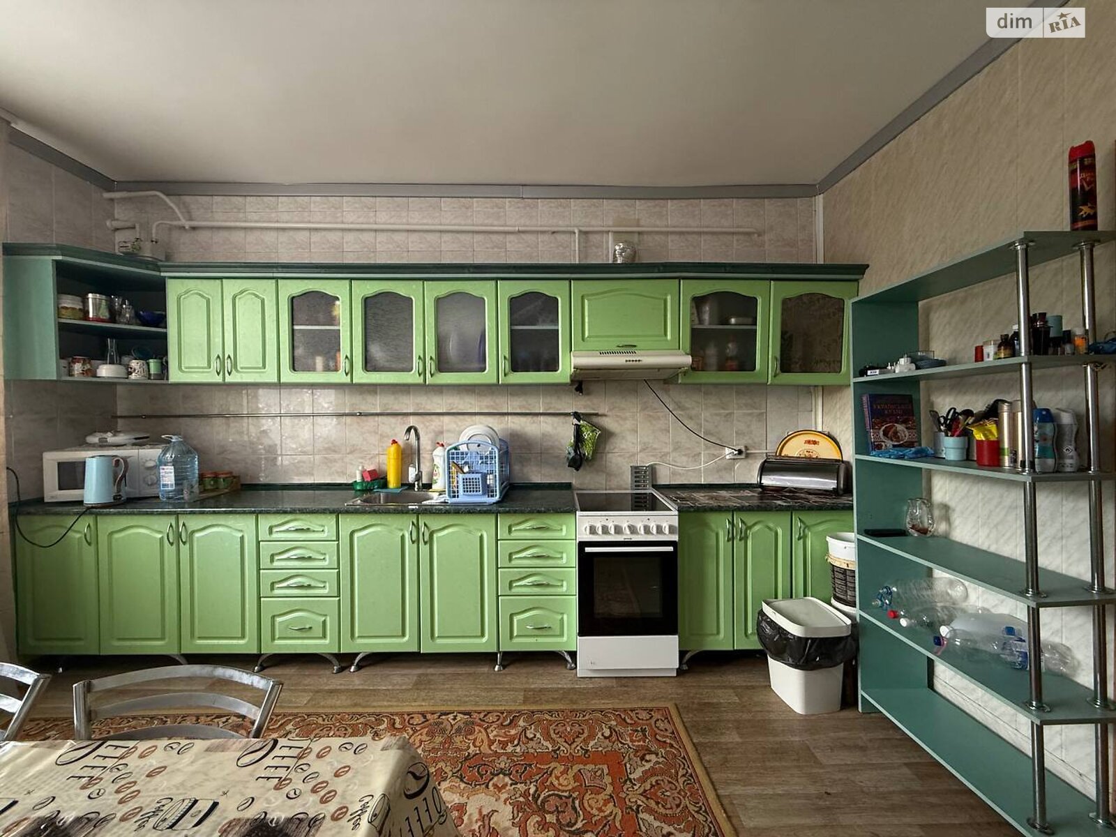 двухэтажный дом с гаражом, 319 кв. м, кирпич. Продажа в Долине фото 1 двухэтажный дом с гаражом, 319 кв. м, кирпич. Продажа в Долине фото 1