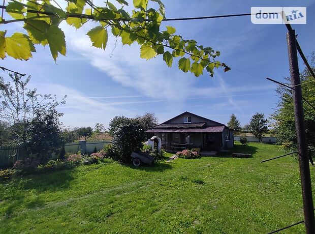 одноповерховий будинок з садом, 138 кв. м, газобетон. Продаж у Долинці фото 1 одноповерховий будинок з садом, 138 кв. м, газобетон. Продаж у Долинці фото 1