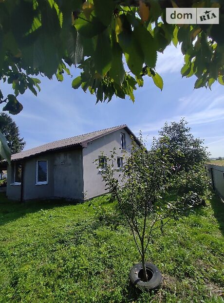 одноповерховий будинок з садом, 138 кв. м, газобетон. Продаж у Долинці фото 1 одноповерховий будинок з садом, 138 кв. м, газобетон. Продаж у Долинці фото 1