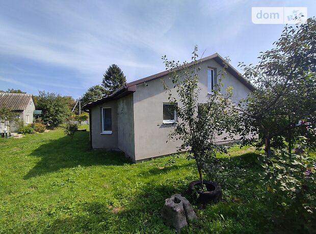 одноповерховий будинок з садом, 138 кв. м, газобетон. Продаж у Долинці фото 1 одноповерховий будинок з садом, 138 кв. м, газобетон. Продаж у Долинці фото 1