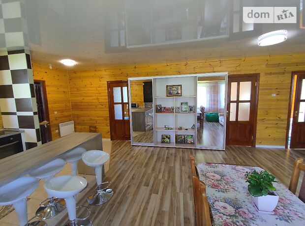 одноповерховий будинок з садом, 138 кв. м, газобетон. Продаж у Долинці фото 1 одноповерховий будинок з садом, 138 кв. м, газобетон. Продаж у Долинці фото 1