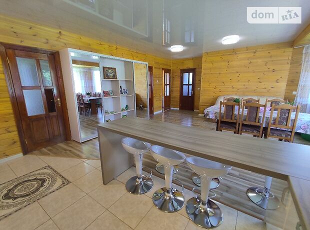 одноповерховий будинок з садом, 138 кв. м, газобетон. Продаж у Долинці фото 1 одноповерховий будинок з садом, 138 кв. м, газобетон. Продаж у Долинці фото 1