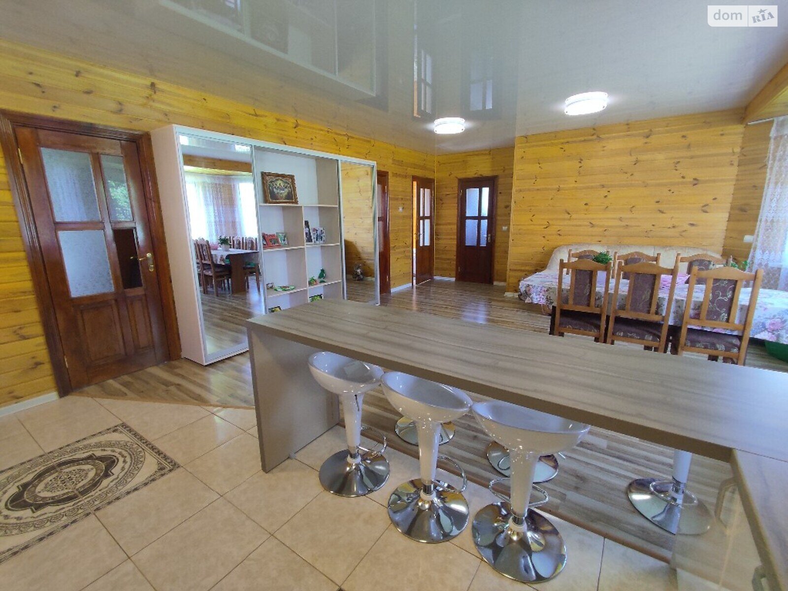 одноповерховий будинок з верандою, 98.6 кв. м, газобетон. Продаж у Долинці фото 1 одноповерховий будинок з верандою, 98.6 кв. м, газобетон. Продаж у Долинці фото 1