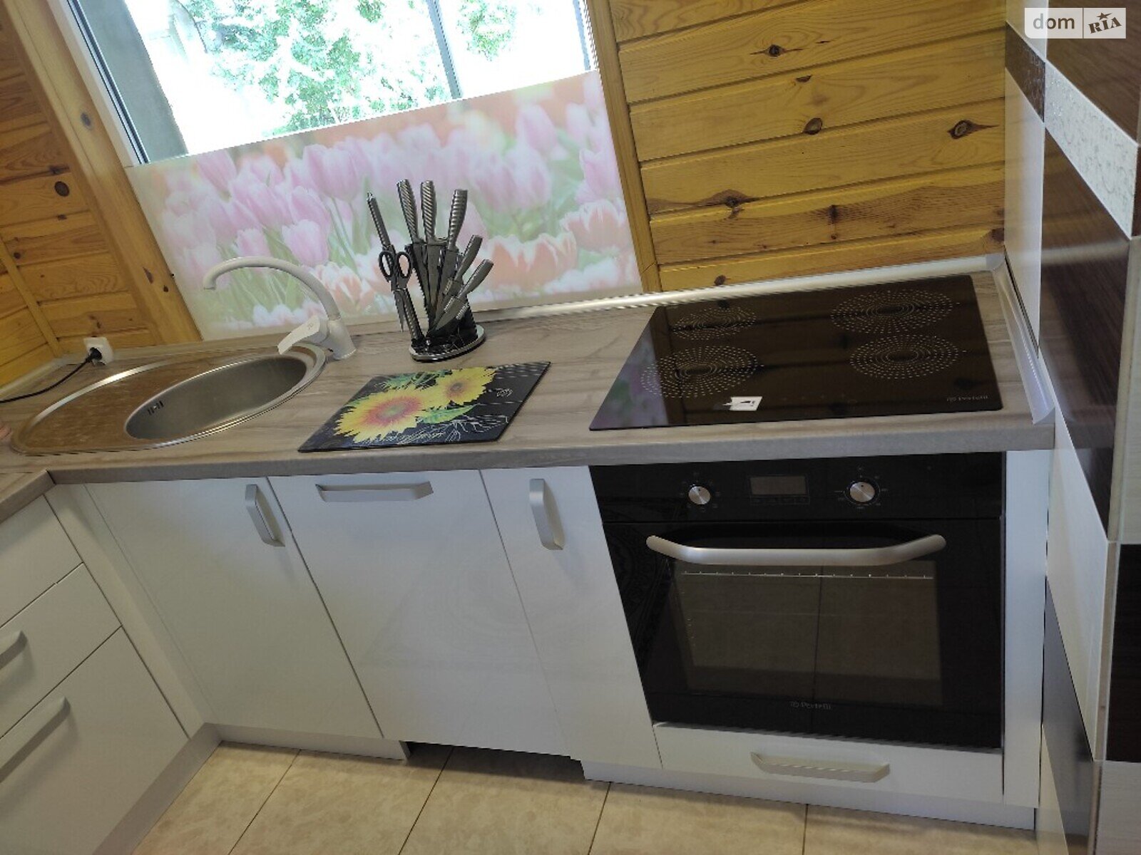 одноповерховий будинок з верандою, 98.6 кв. м, газобетон. Продаж у Долинці фото 1 одноповерховий будинок з верандою, 98.6 кв. м, газобетон. Продаж у Долинці фото 1
