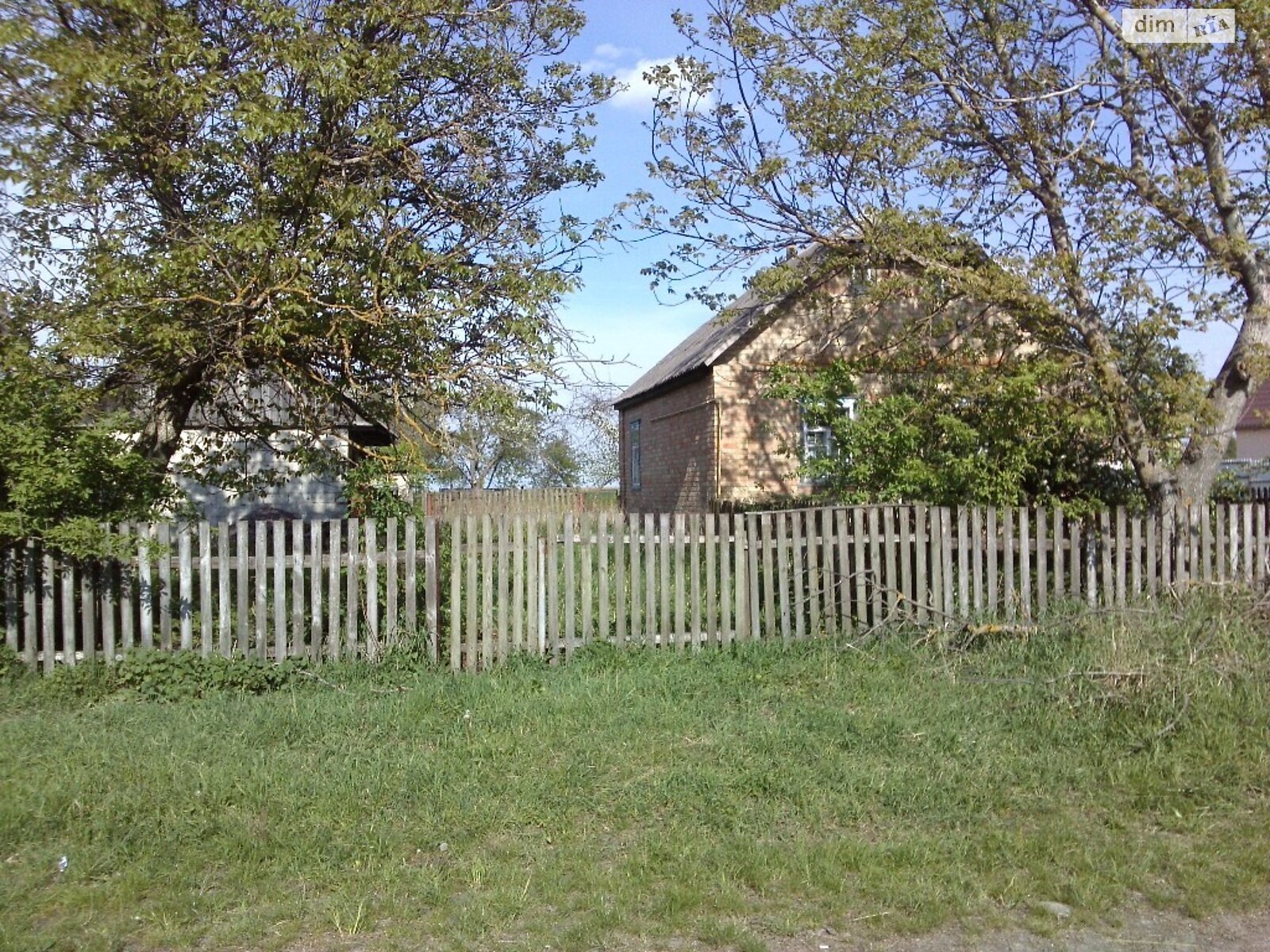 одноповерховий будинок з опаленням, 60 кв. м, цегла. Продаж у Долинівці фото 1 одноповерховий будинок з опаленням, 60 кв. м, цегла. Продаж у Долинівці фото 1