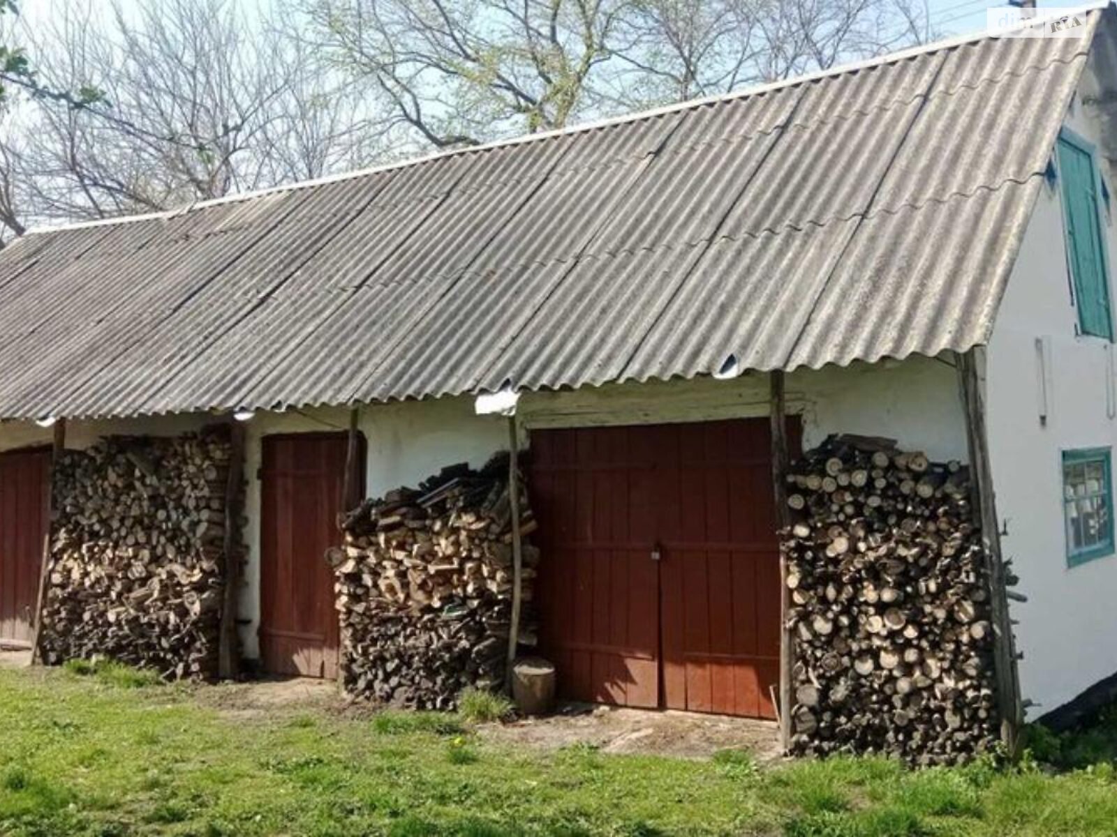 одноповерховий будинок з опаленням, 90 кв. м, цегла. Продаж у Долинівці фото 1 одноповерховий будинок з опаленням, 90 кв. м, цегла. Продаж у Долинівці фото 1