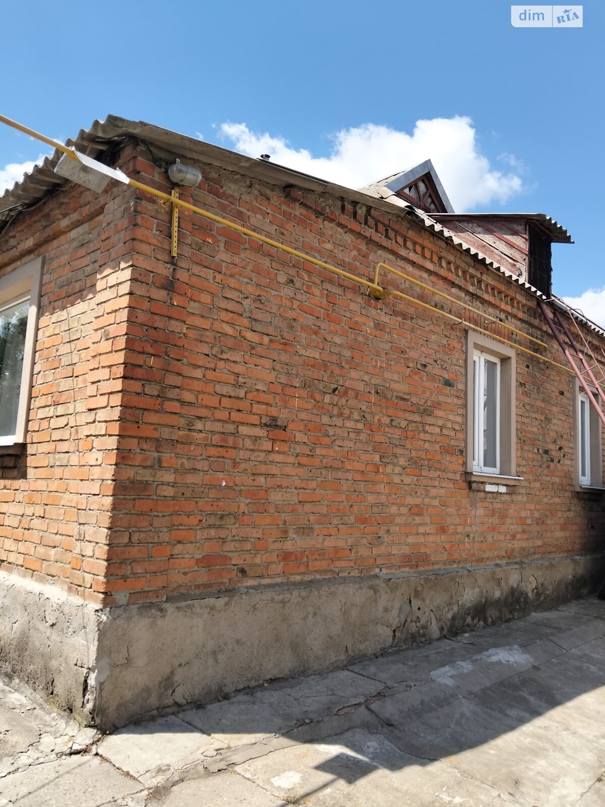 одноповерховий будинок, 60 кв. м, цегла. Продаж в Долинській, район Космонавтів фото 1 одноповерховий будинок, 60 кв. м, цегла. Продаж в Долинській, район Космонавтів фото 1