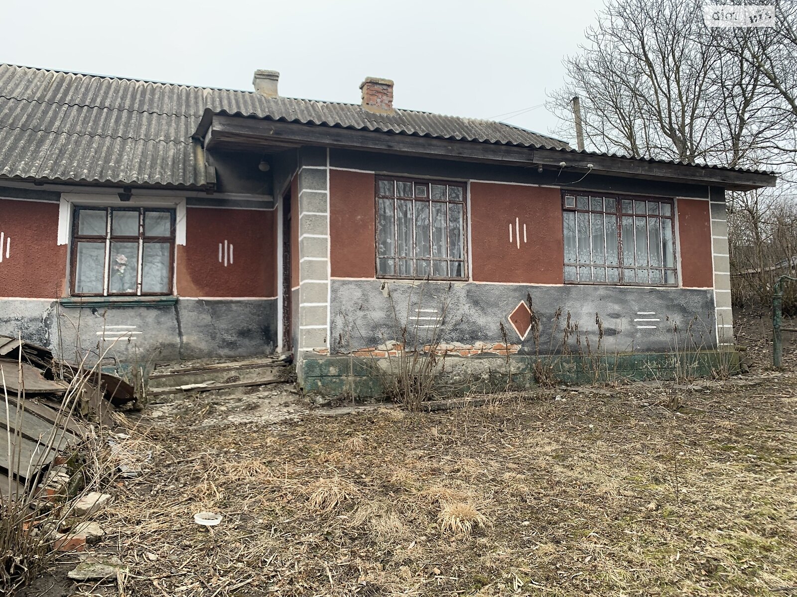 одноэтажный дом, 80 кв. м, кирпич. Продажа в Домамориче фото 1 одноэтажный дом, 80 кв. м, кирпич. Продажа в Домамориче фото 1
