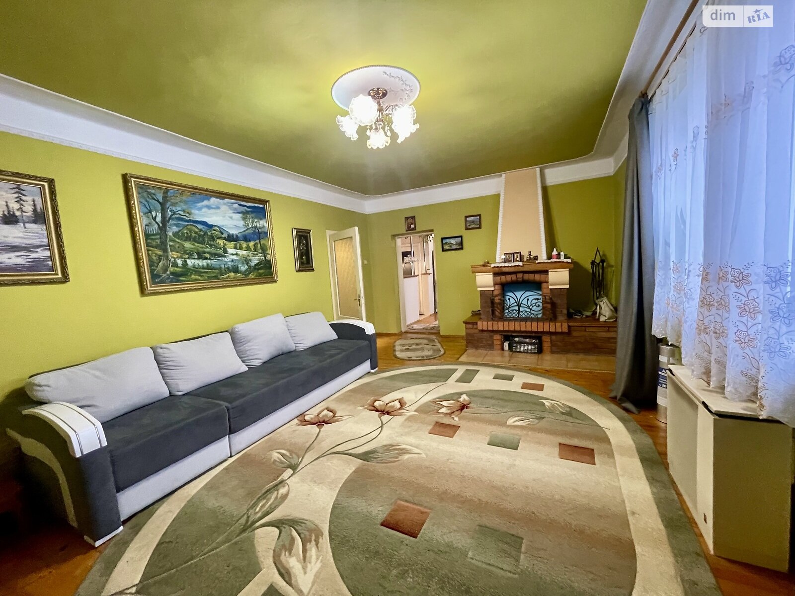 двухэтажный дом с гаражом, 224.1 кв. м, кирпич. Продажа в Оноковцы фото 1 двухэтажный дом с гаражом, 224.1 кв. м, кирпич. Продажа в Оноковцы фото 1