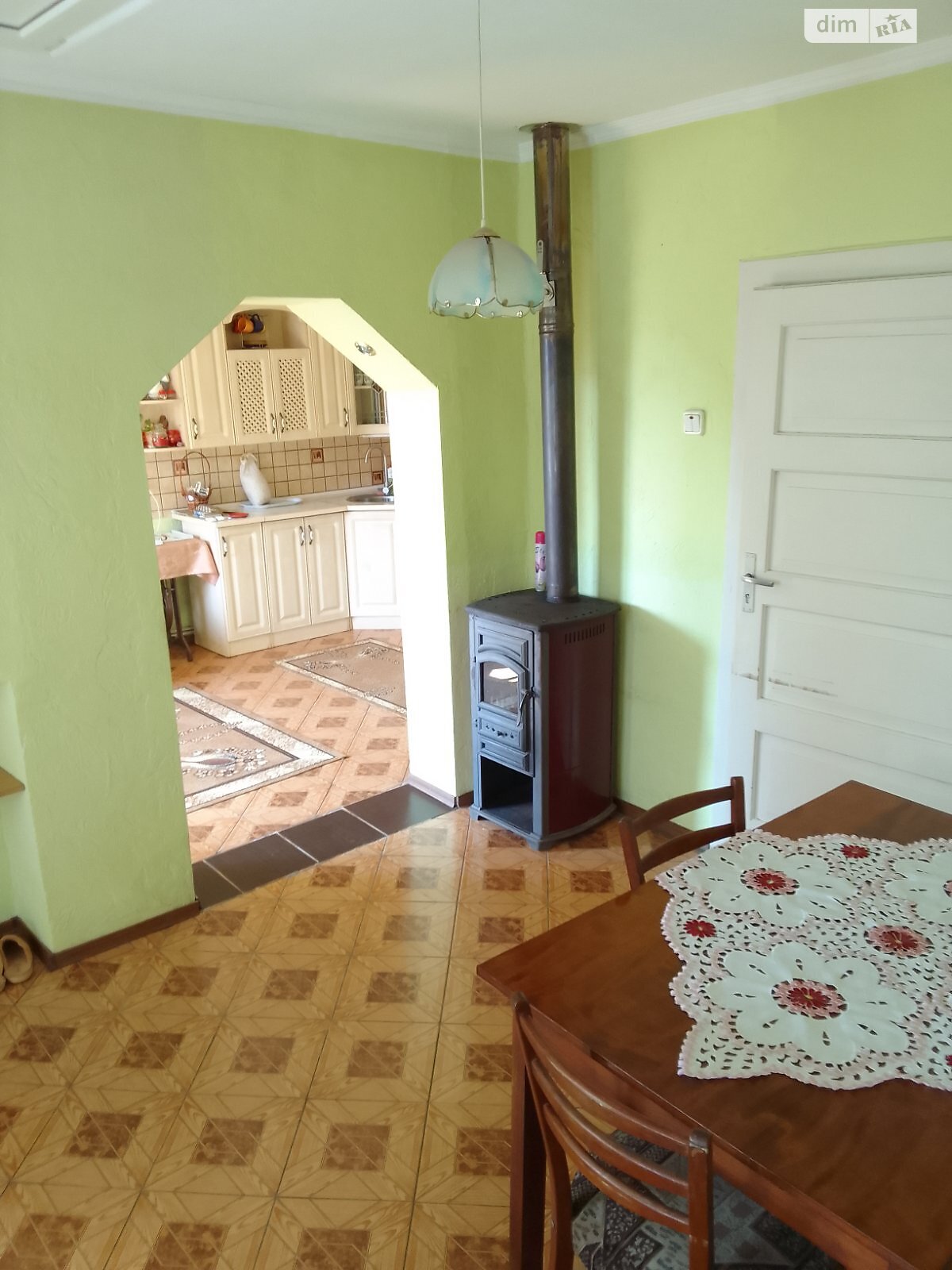 одноэтажный дом с отоплением, 234.2 кв. м, кирпич. Продажа в Домбоках фото 1 одноэтажный дом с отоплением, 234.2 кв. м, кирпич. Продажа в Домбоках фото 1