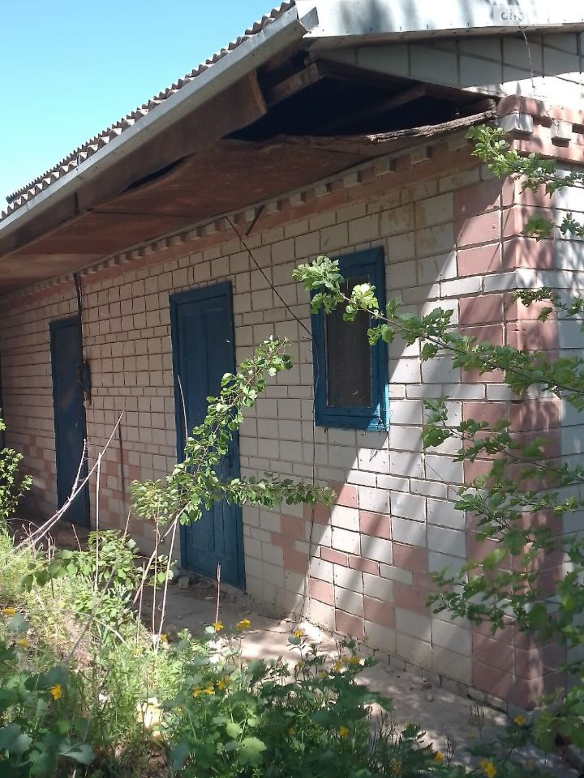 двоповерховий будинок з балконом, 122.5 кв. м, цегла. Продаж у Домоткані фото 1 двоповерховий будинок з балконом, 122.5 кв. м, цегла. Продаж у Домоткані фото 1