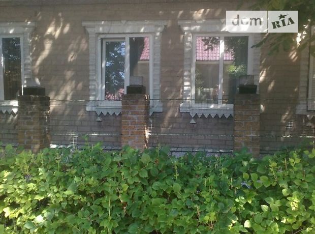 одноэтажный дом с гаражом, 82 кв. м, кирпич. Продажа в Донецке район Будённовский фото 1 одноэтажный дом с гаражом, 82 кв. м, кирпич. Продажа в Донецке район Будённовский фото 1