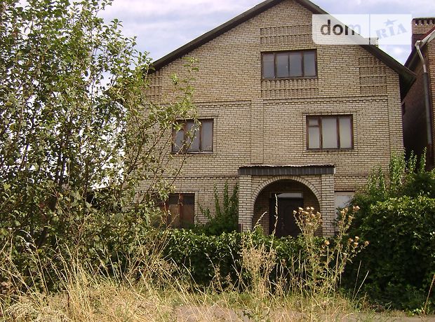 трехэтажный дом с камином, 350 кв. м, кирпич. Продажа в Донецке район Калининский фото 1 трехэтажный дом с камином, 350 кв. м, кирпич. Продажа в Донецке район Калининский фото 1