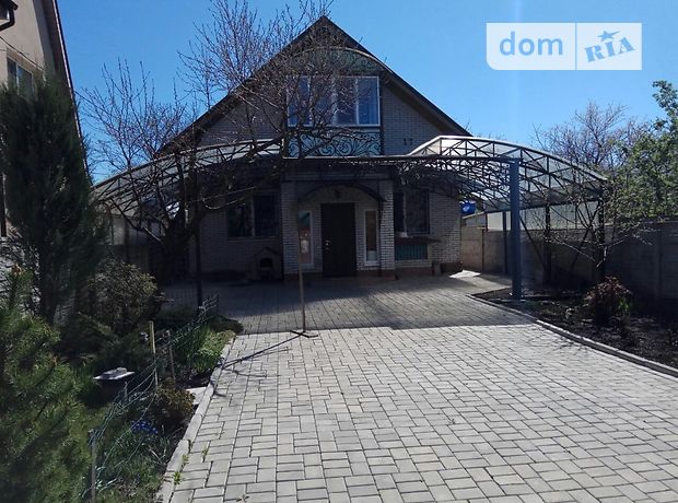 двухэтажный дом с балконом, 121 кв. м, кирпич. Продажа в Донецке район Ленинский фото 1 двухэтажный дом с балконом, 121 кв. м, кирпич. Продажа в Донецке район Ленинский фото 1
