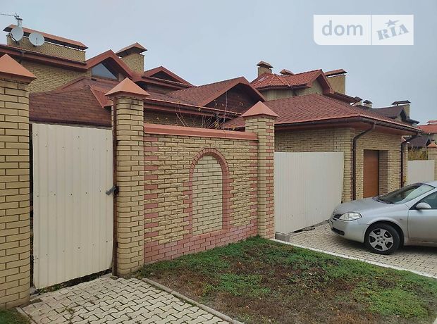 двухэтажный дом с террасой, 230 кв. м, кирпич. Продажа в Донецке район Ленинский фото 1 двухэтажный дом с террасой, 230 кв. м, кирпич. Продажа в Донецке район Ленинский фото 1