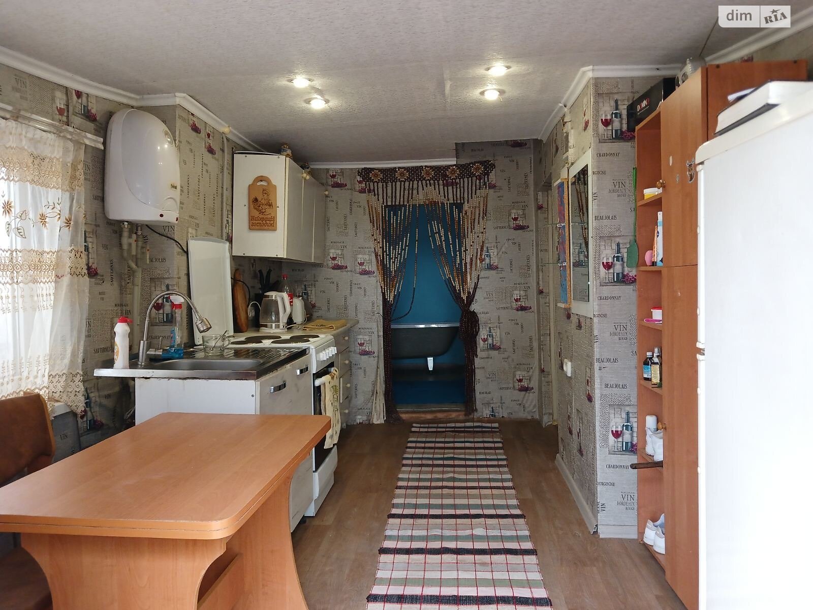 одноэтажный дом, 45 кв. м, кирпич. Продажа в Дорогинке фото 1