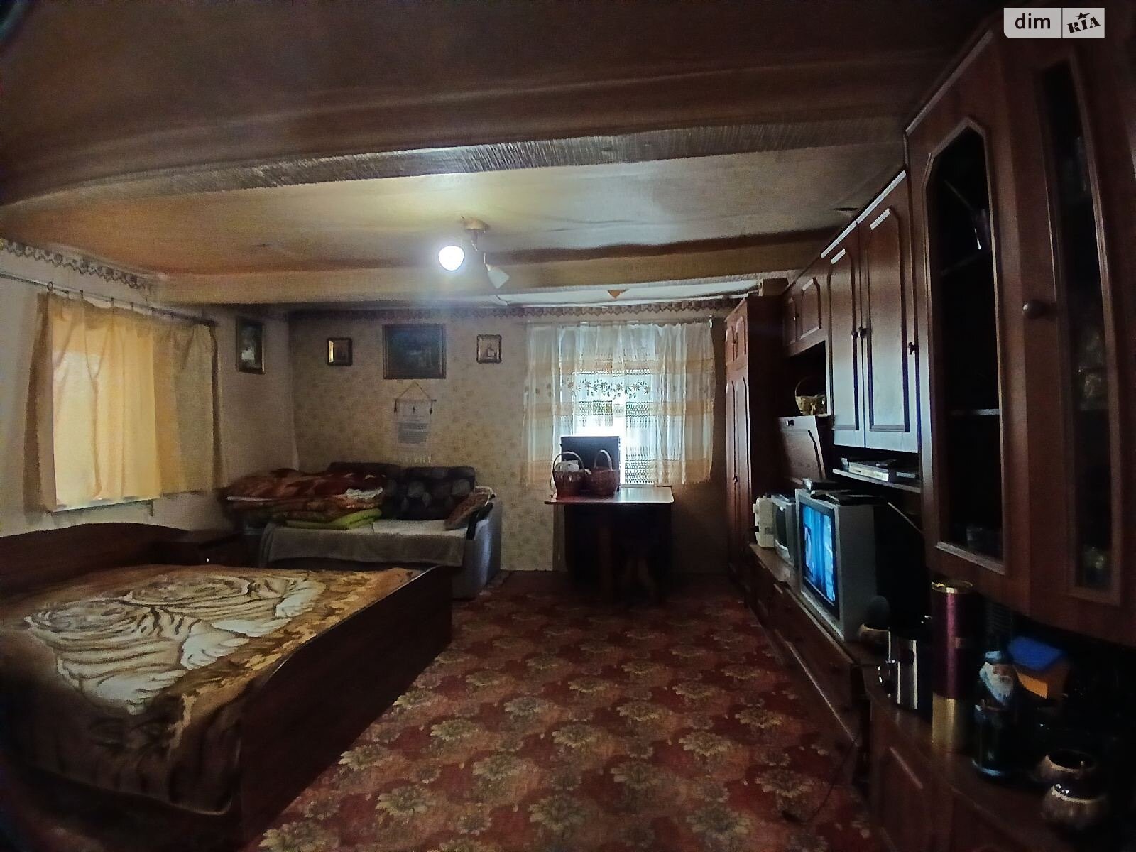 одноэтажный дом, 45 кв. м, кирпич. Продажа в Дорогинке фото 1