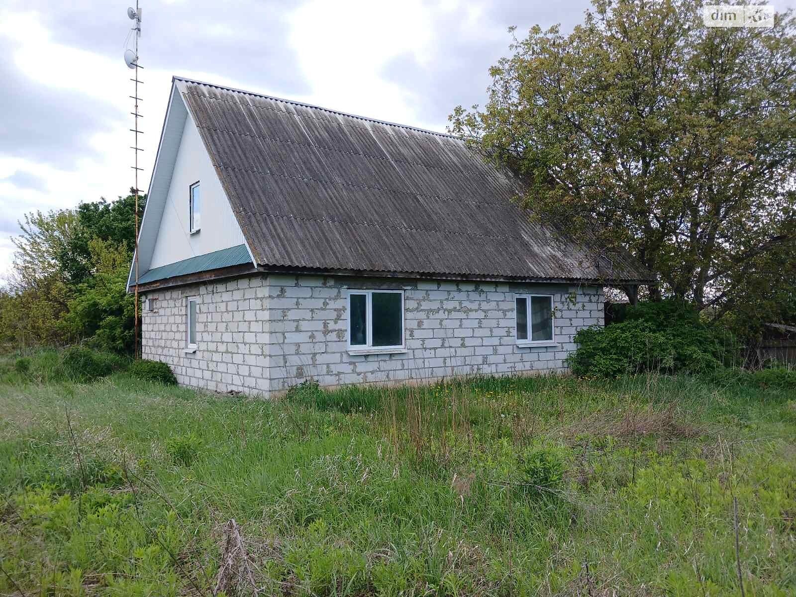 одноэтажный дом, 45 кв. м, кирпич. Продажа в Дорогинке фото 1