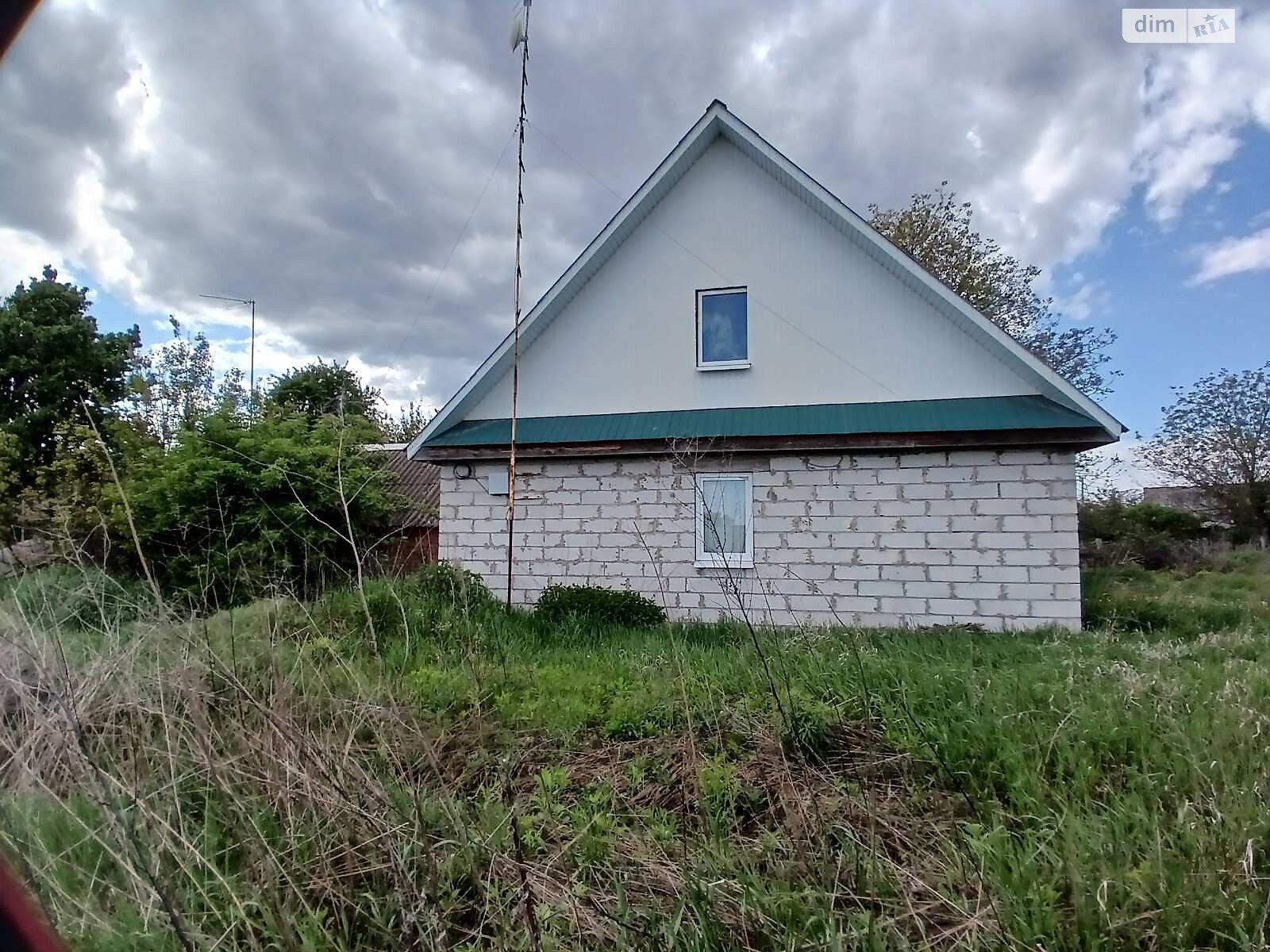 одноэтажный дом, 45 кв. м, кирпич. Продажа в Дорогинке фото 1