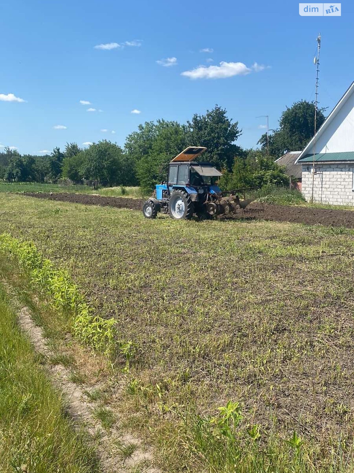 одноэтажный дом, 45 кв. м, кирпич. Продажа в Дорогинке фото 1