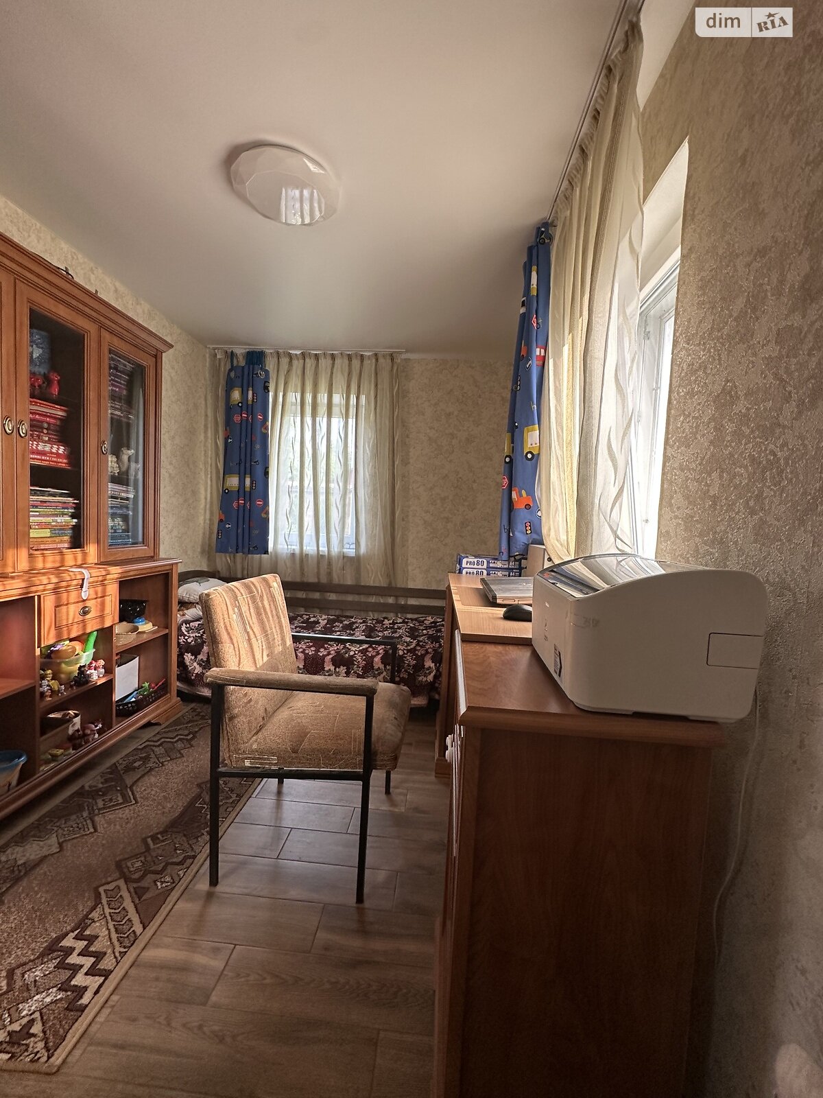 одноэтажный дом с верандой, 70 кв. м, шлакоблок. Продажа в Дорогобуже фото 1 одноэтажный дом с верандой, 70 кв. м, шлакоблок. Продажа в Дорогобуже фото 1