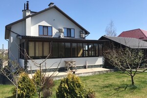 двухэтажный дом с отоплением, 479 кв. м, газобетон. Продажа в Дорогом фото 2