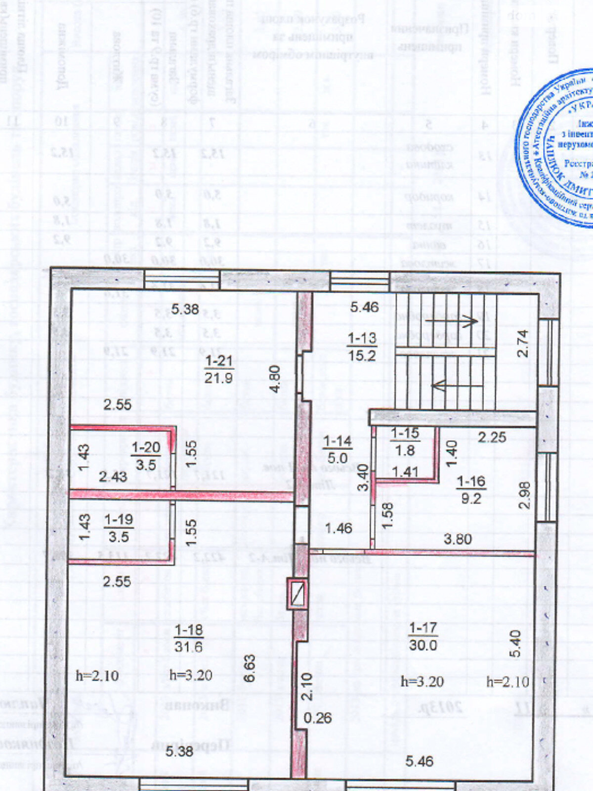 двухэтажный дом с ремонтом, 479 кв. м, газобетон. Продажа в Дорогом фото 1