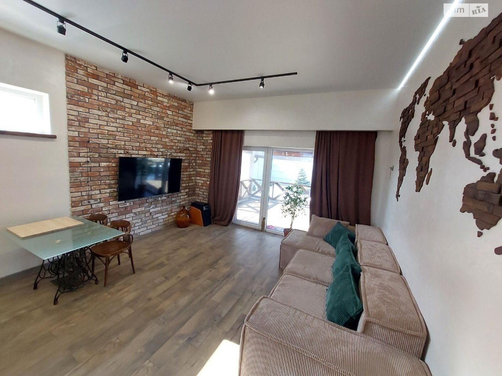 одноповерховий будинок, 115 кв. м, газобетон. Продаж у Дорогому фото 1 одноповерховий будинок, 115 кв. м, газобетон. Продаж у Дорогому фото 1