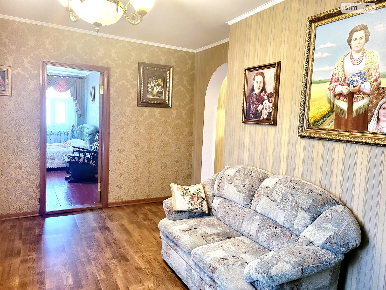 одноэтажный дом, 145 кв. м, кирпич. Продажа в Дорожном фото 1