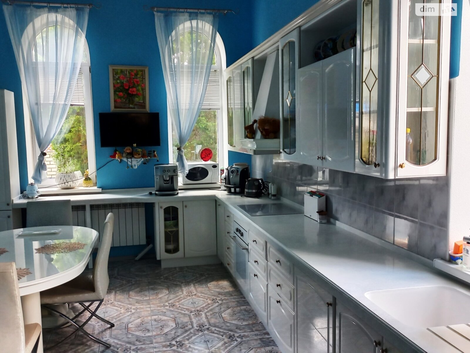 трехэтажный дом с гаражом, 525.9 кв. м, кирпич. Продажа в Доследном фото 1 трехэтажный дом с гаражом, 525.9 кв. м, кирпич. Продажа в Доследном фото 1