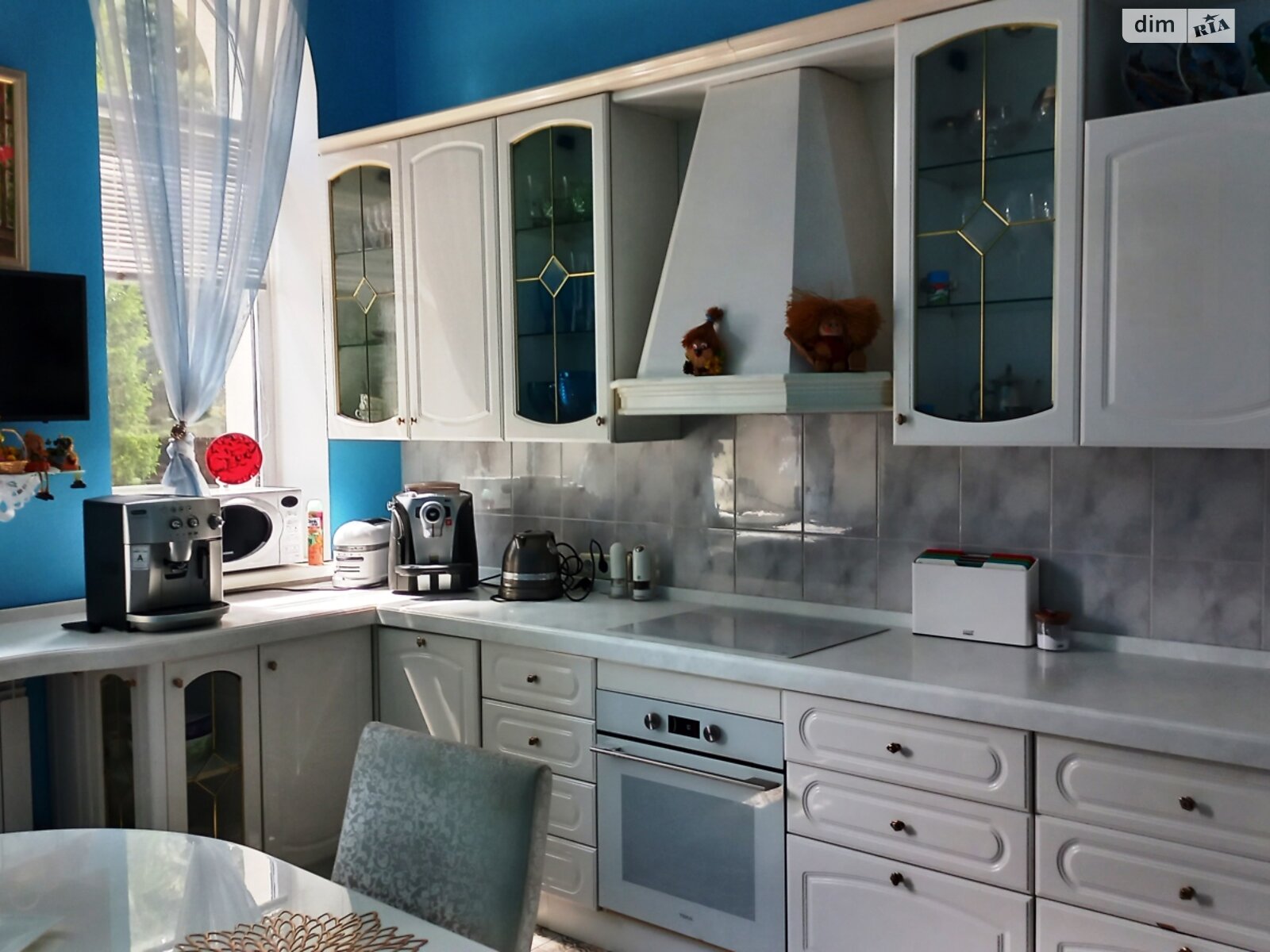 трехэтажный дом с гаражом, 525.9 кв. м, кирпич. Продажа в Доследном фото 1 трехэтажный дом с гаражом, 525.9 кв. м, кирпич. Продажа в Доследном фото 1