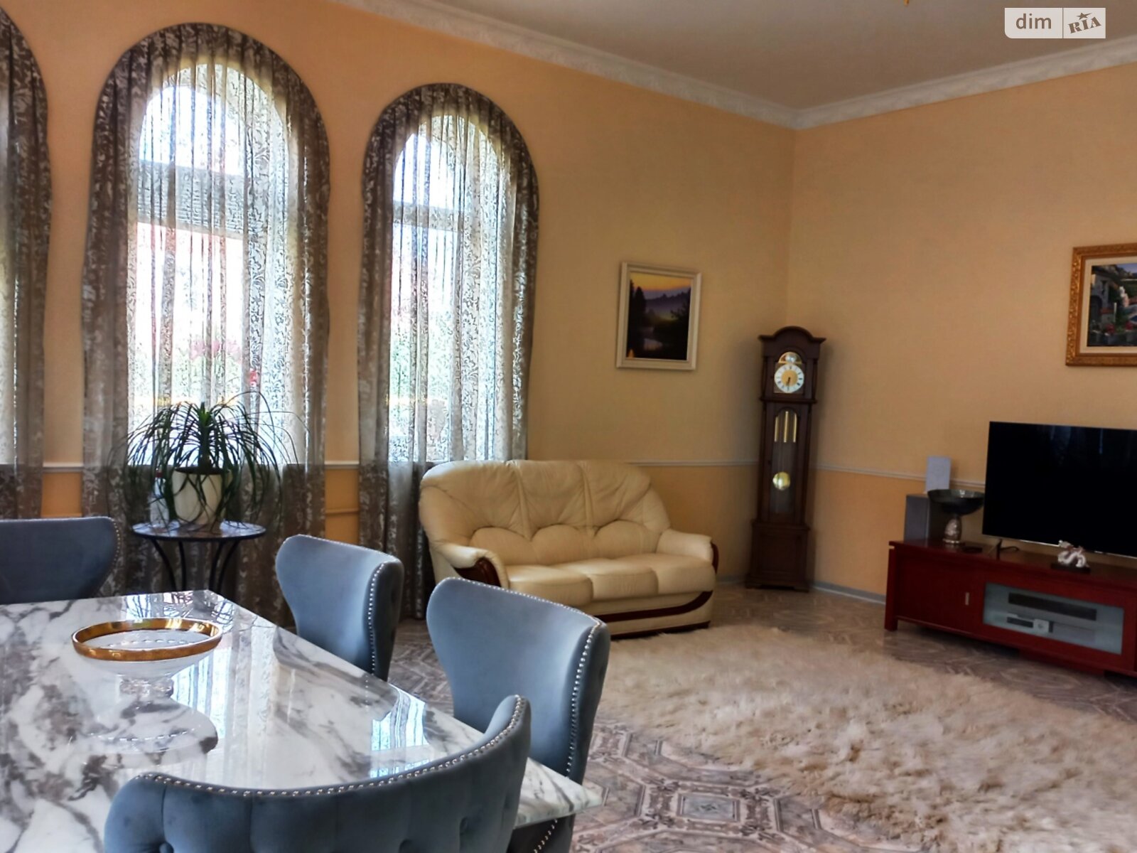 трехэтажный дом с гаражом, 525.9 кв. м, кирпич. Продажа в Доследном фото 1 трехэтажный дом с гаражом, 525.9 кв. м, кирпич. Продажа в Доследном фото 1