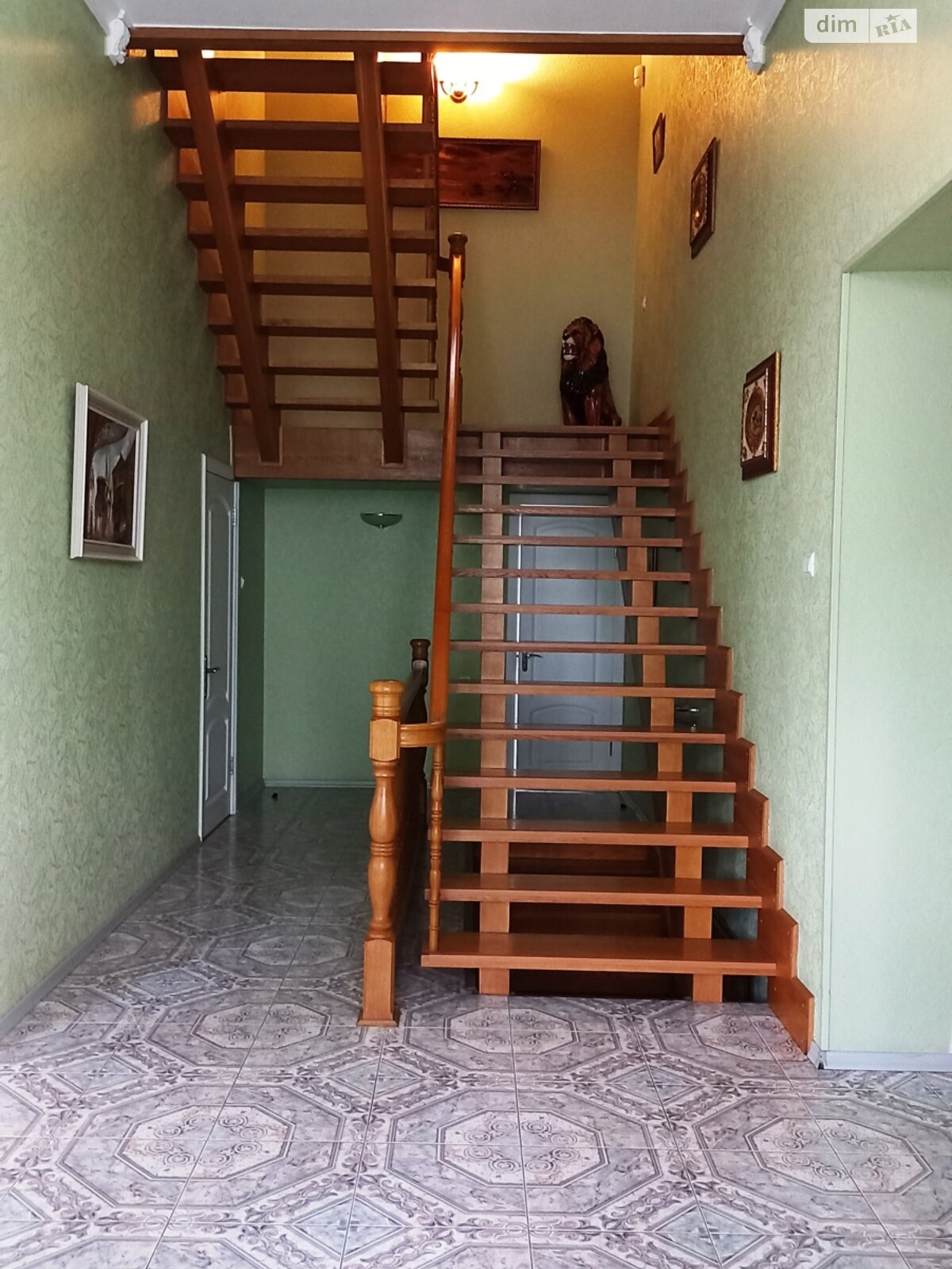 трехэтажный дом с гаражом, 525.9 кв. м, кирпич. Продажа в Доследном фото 1 трехэтажный дом с гаражом, 525.9 кв. м, кирпич. Продажа в Доследном фото 1