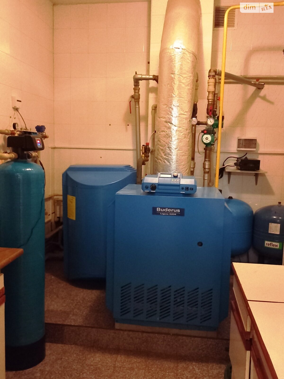 трехэтажный дом с гаражом, 525.9 кв. м, кирпич. Продажа в Доследном фото 1 трехэтажный дом с гаражом, 525.9 кв. м, кирпич. Продажа в Доследном фото 1