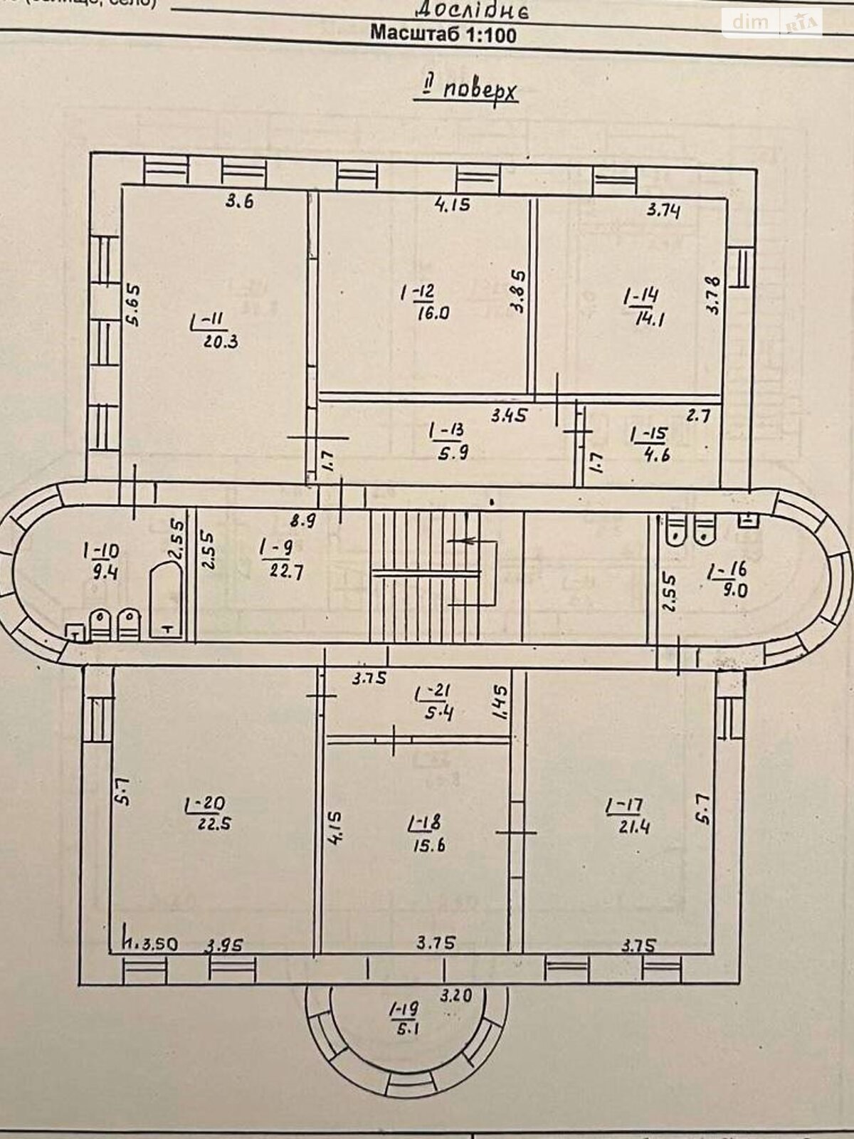 трехэтажный дом с гаражом, 525.9 кв. м, кирпич. Продажа в Доследном фото 1 трехэтажный дом с гаражом, 525.9 кв. м, кирпич. Продажа в Доследном фото 1
