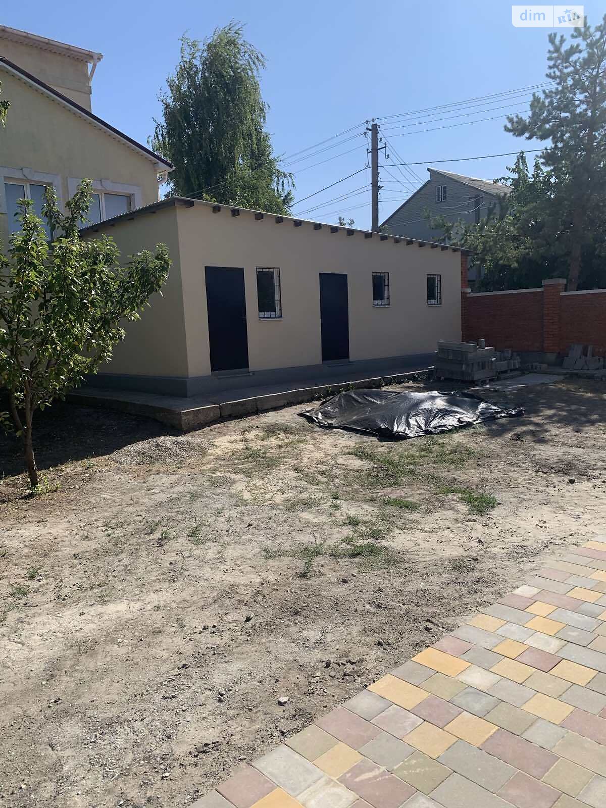 двухэтажный дом с гаражом, 246 кв. м, кирпич. Продажа в Доследном фото 1