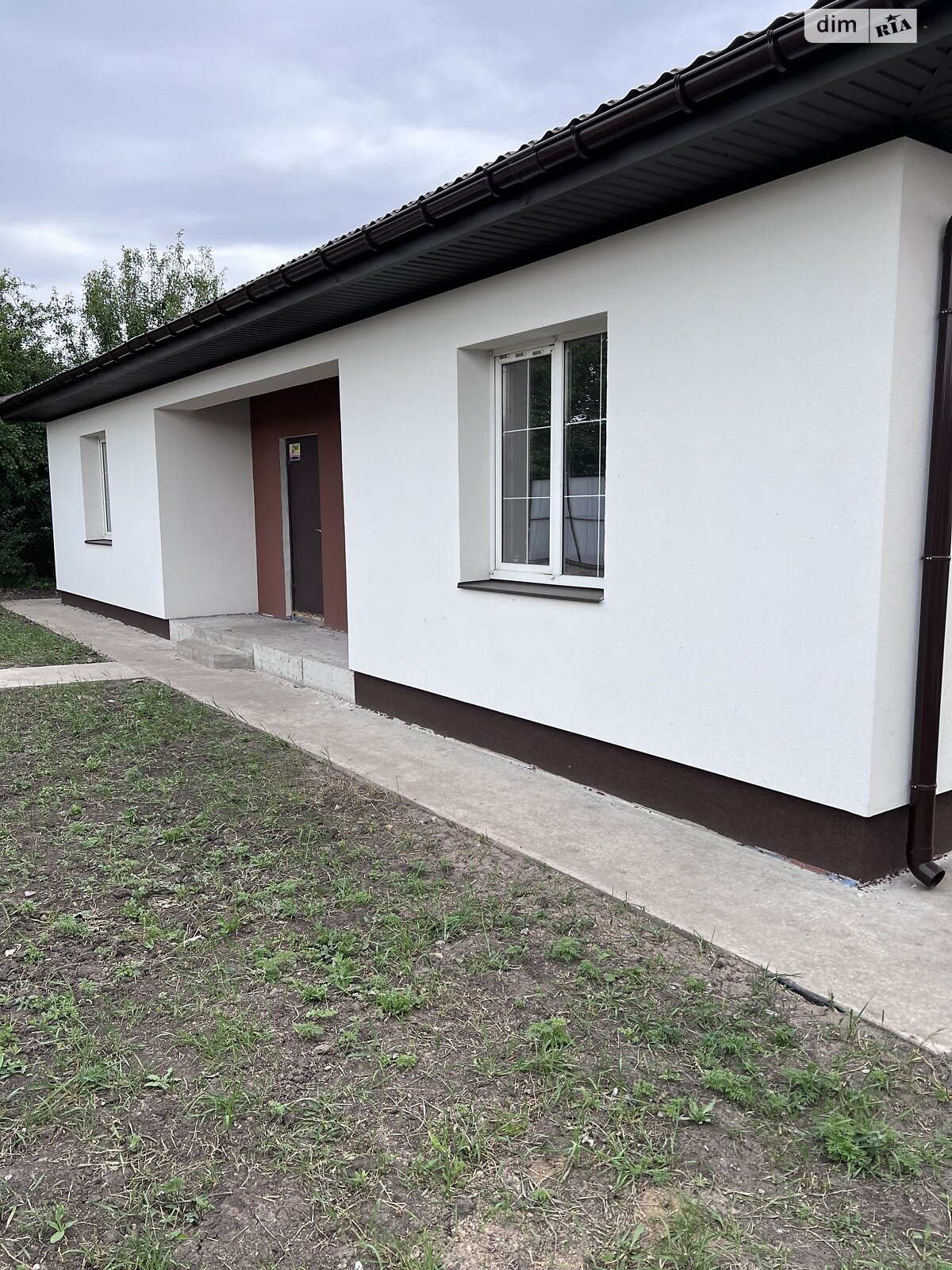 одноэтажный дом, 150 кв. м, кирпич. Продажа в Доследном фото 1 одноэтажный дом, 150 кв. м, кирпич. Продажа в Доследном фото 1