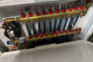 одноэтажный дом с мансардой, 197 кв. м, газобетон. Продажа в Доследном фото 2