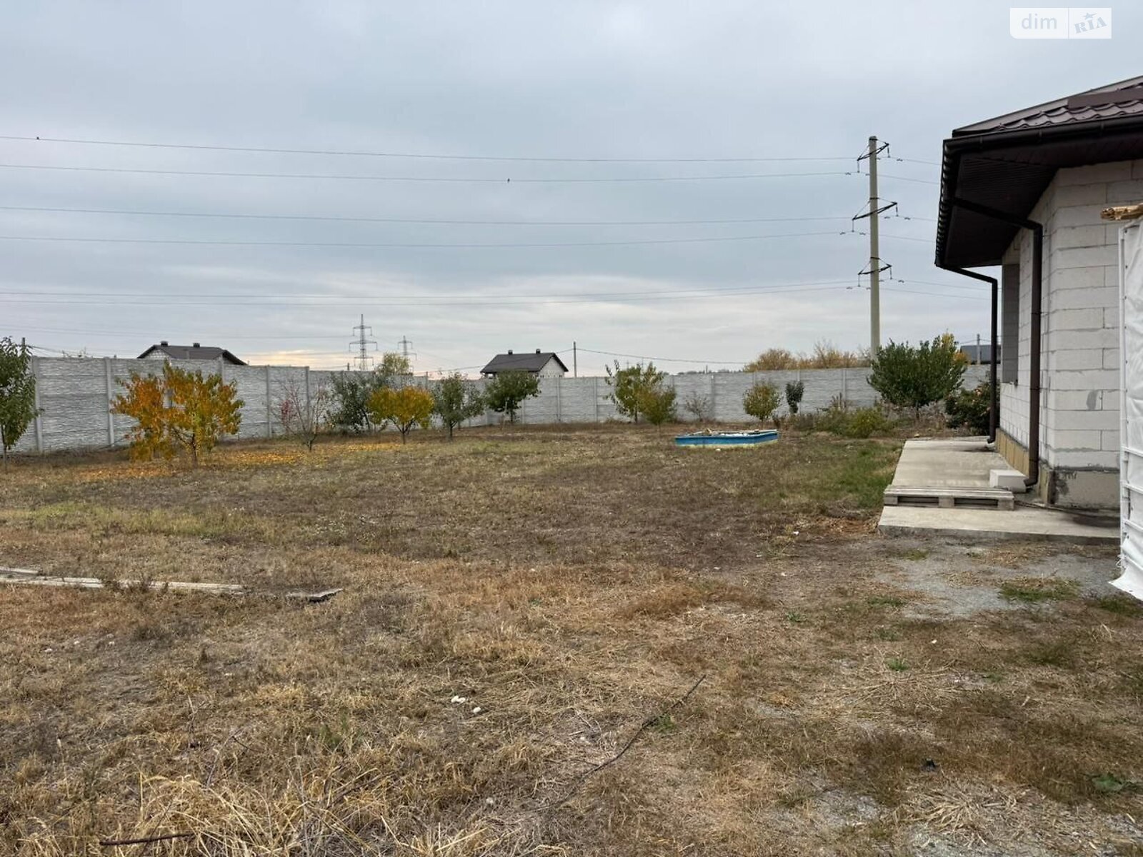 одноэтажный дом с мансардой, 197 кв. м, газобетон. Продажа в Доследном фото 1