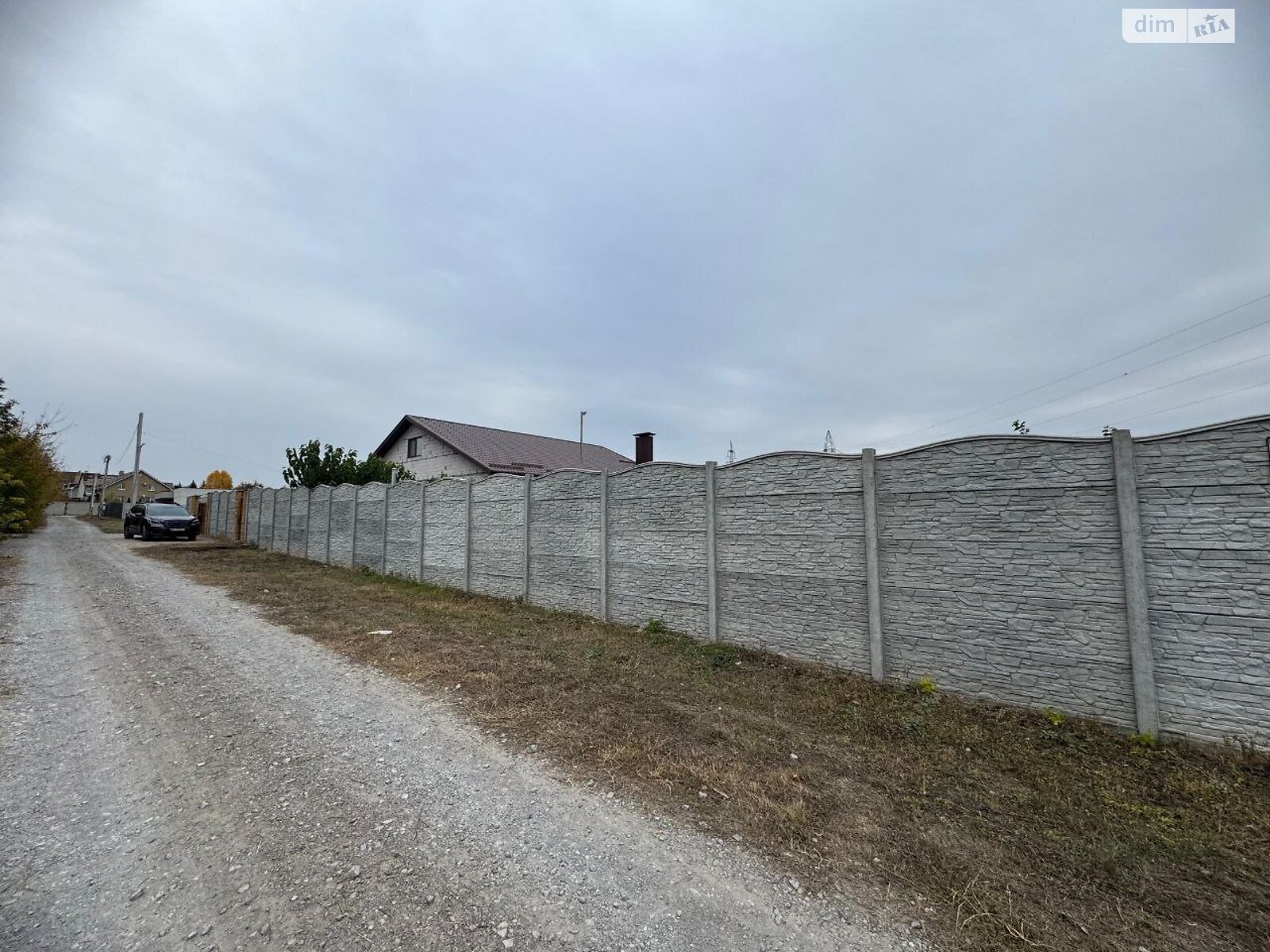 одноэтажный дом с мансардой, 197 кв. м, газобетон. Продажа в Доследном фото 1