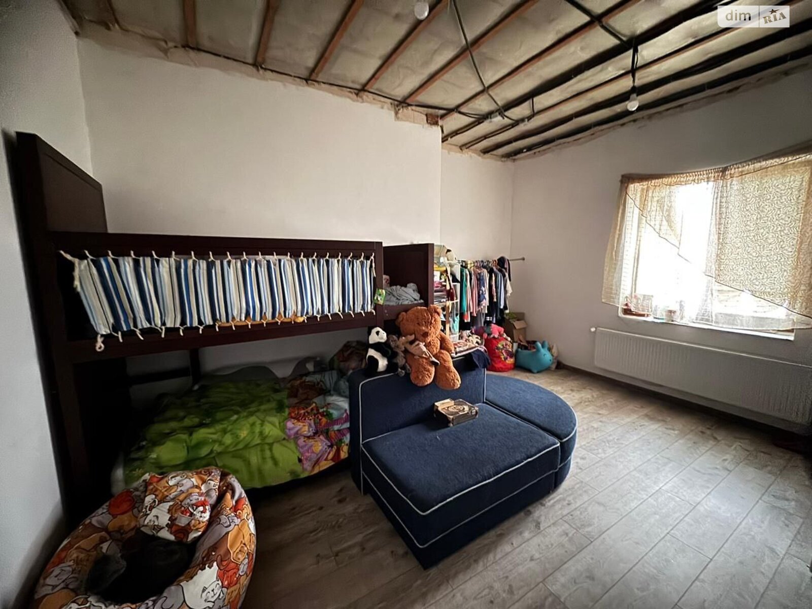 одноэтажный дом с мансардой, 197 кв. м, газобетон. Продажа в Доследном фото 1