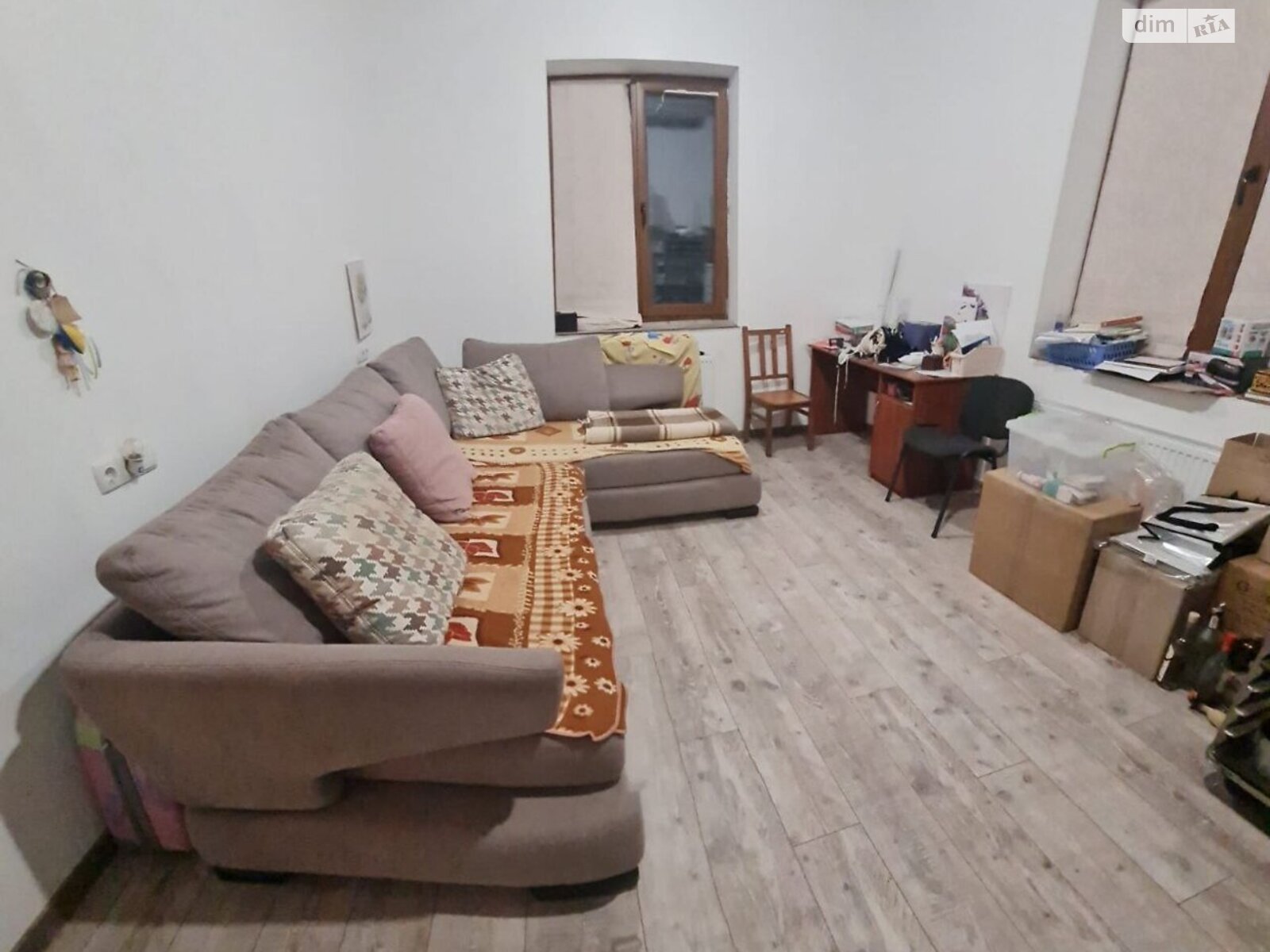 одноэтажный дом с мансардой, 197 кв. м, газобетон. Продажа в Доследном фото 1