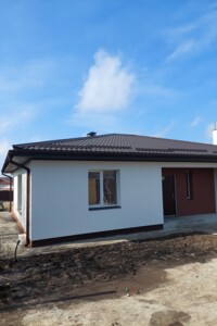 одноповерховий будинок, 150 кв. м, газобетон. Продаж у Дослідному фото 2