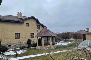 двухэтажный дом веранда, 457 кв. м, кирпич. Продажа в Дослидном фото 2