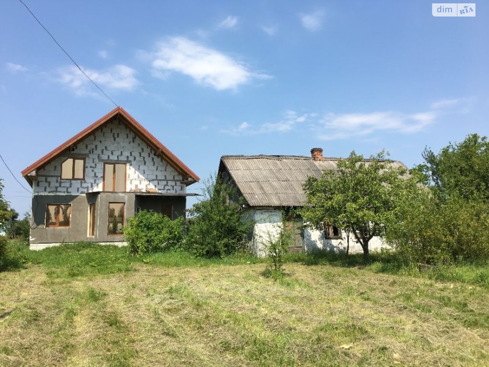 двоповерховий будинок, 95 кв. м, кирпич. Продаж у Довбиші фото 1 двоповерховий будинок, 95 кв. м, кирпич. Продаж у Довбиші фото 1